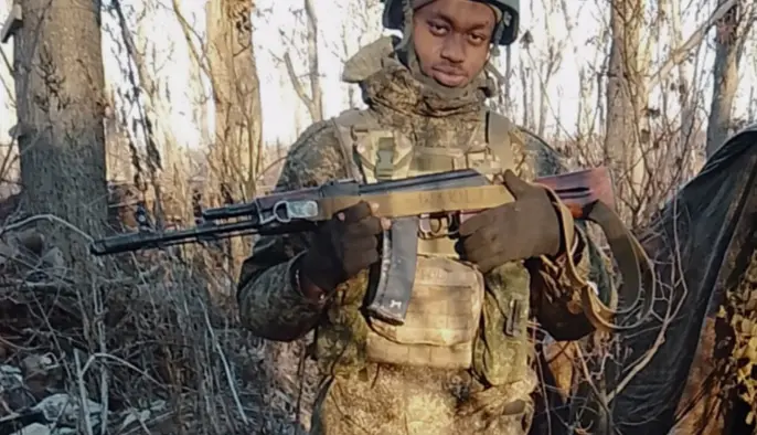 ГУР сообщило о ликвидации ещё одной группы кенийских наёмников в составе армии РФ