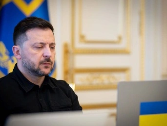 Зеленський особисто відвідає саміт ЄС на Кіпрі — Politico