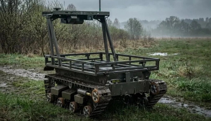 Міноборони допустило до використання у ЗСУ роботизований комплекс 