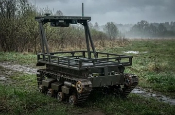 Минобороны допустило к использованию в ВСУ роботизированный комплекс "Бизон-Л": каковы его характеристики