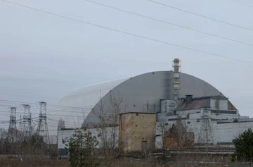 Reuters: Росіяни запускають ракети й дрони повз Чорнобильську АЕС, створюючи ризик аварії