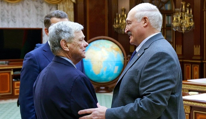 США меняют подход к Лукашенко: эксперт Марк Эпископос назвал ключевую цель