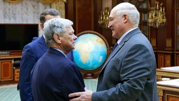 США меняют подход к Лукашенко: эксперт Марк Эпископос назвал ключевую цель