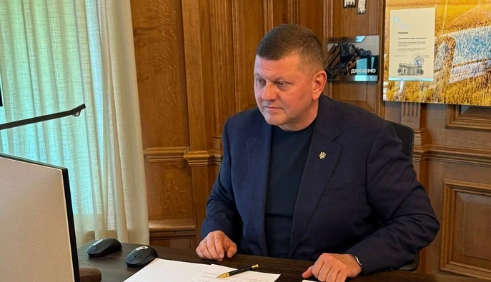 Залужный объяснил, почему старый мировой порядок, основанный на силе, перестал работать