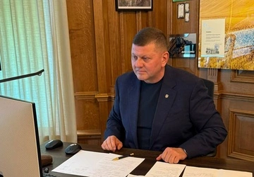 Залужный объяснил, почему старый мировой порядок, основанный на силе, перестал работать