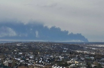 Дроны СБУ атаковали нефтеперекачивающую станцию в Нижегородской области РФ