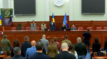 Киевсовет поддержал переименование проезда возле Верховной Рады в честь Андрея Парубия