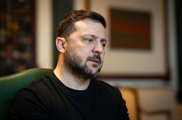 Зеленський: Україна розраховує отримати перший транш кредиту від ЄС у травні — червні