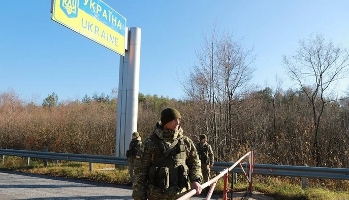 Зеленський оцінив загрозу наступу з боку Білорусі