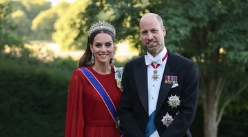 Кейт Міддлтон і принц Вільям показали фото молодшого сина з нагоди його 8-річчя