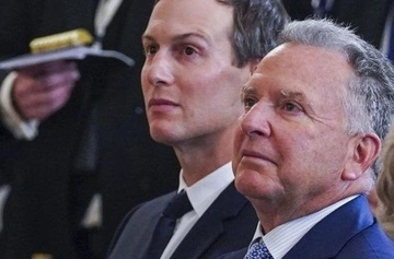 Україна очікує на візит американських переговорників Кушнера та Віткоффа — Зеленський