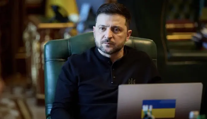 «Вопрос очень деликатный»: Зеленский прокомментировал легализацию оружия