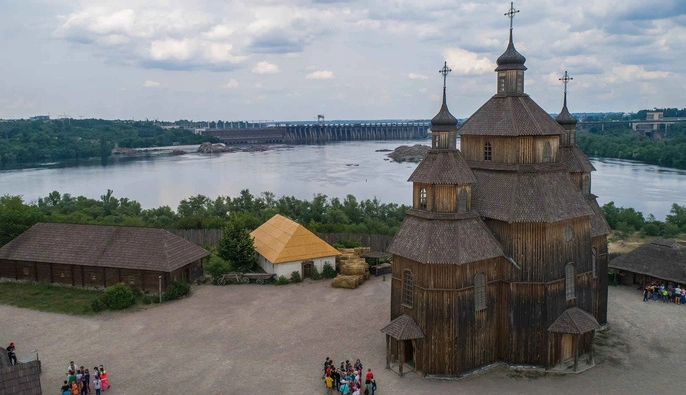 Швеция экстренно выделит средства через ЮНЕСКО для сохранения Хортицы