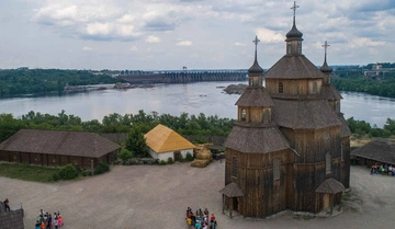 Швеция экстренно выделит средства через ЮНЕСКО для сохранения Хортицы