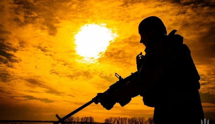 Зеленський спростував заяви РФ про захоплення Луганщини: Баланс територій з початку року — на користь України