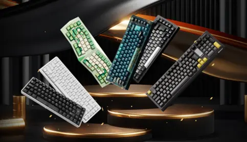 Механическая клавиатура в 2026 году: тренды и советы от экспертов Telemart