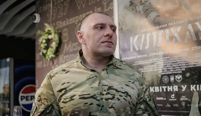 "Сейчас имею немного времени": Малюк рассказал, что пишет докторскую на сложную тему