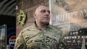 "Зараз маю трохи часу": Малюк розповів, що пише докторську на складну тему