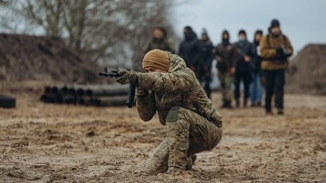 На Київщині понад 13 тисяч людей пройшли курси нацспротиву