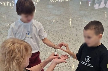 В Украину из Казахстана удалось вернуть двоих детей — Лубинец