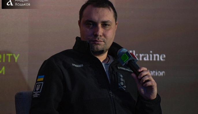 Буданов про переговори: Якщо ми будемо слабкими, нам лише будуть диктувати умови