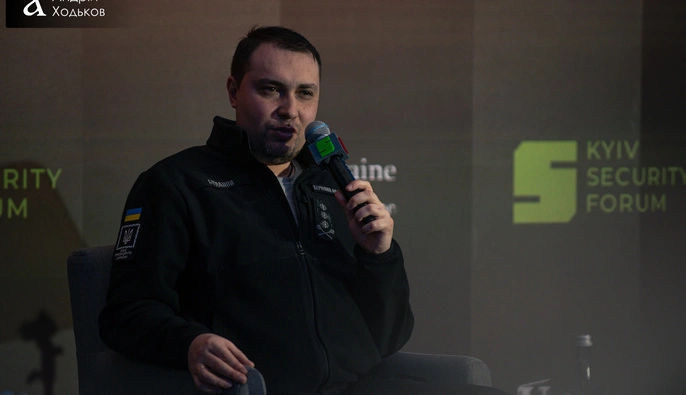 Буданов: Мы точно не проигрываем эту войну, но нужен технологический прорыв