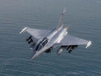 Відпрацюють "удари по цілях в РФ": Франція та Польща планують ядерні навчання над Балтикою