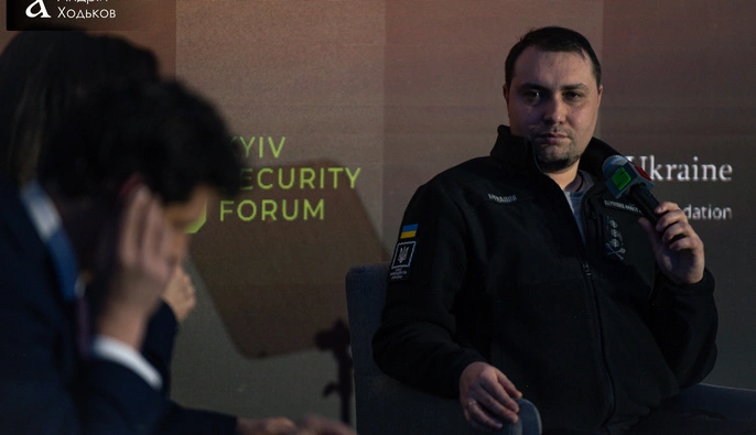 Буданов: Росія втрачає імідж надійного постачальника нафти через удари України