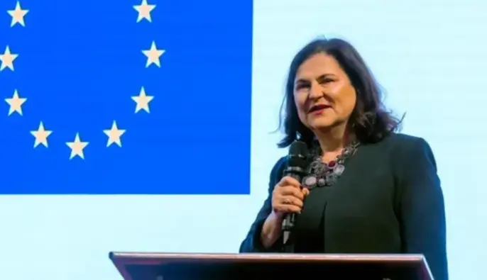 "Частичное членство" Украины реализовать быстрее, чем полноправное, — Матернова