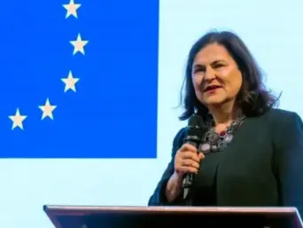 "Часткове членство" України реалізувати швидше, ніж повноправне, — Матернова