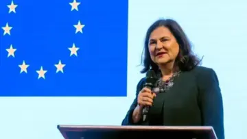 "Часткове членство" України реалізувати швидше, ніж повноправне, — Матернова