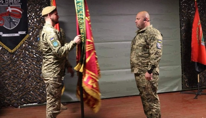 В 14-й ОМБр сменили командира после проблем со снабжением и потери позиций – Генштаб