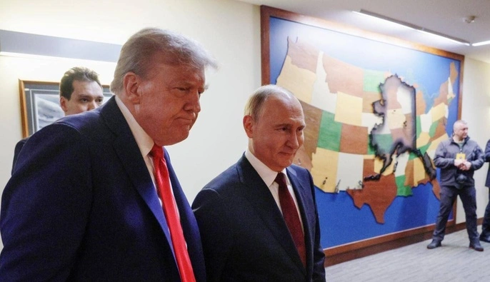 WP: Трамп планує запросити Путіна на саміт G20 у Маямі