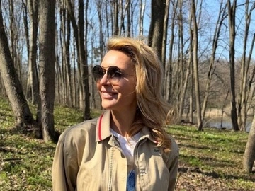 "Щоб я більше усвідомлювала його наміри": Боржемська заінтригувала змінами в особистому житті