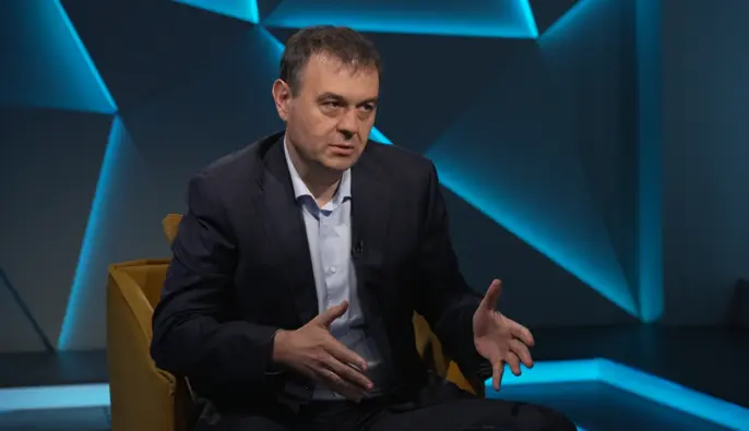 У нас в тіні більше трильйона гривень: Данило Гетманцев про ПДВ для ФОПів, "є-Бачок" та саботаж Мінцифри