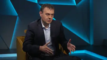 У нас в тени больше триллиона гривен: Данило Гетманцев о НДС для ФЛП, "є-Бачок" и саботаж Минцифры