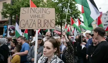 Фільми про Палестину замість "Євробачення" – Словенія та інші країни не транслюватимуть конкурс