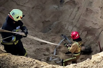 На Хмельниччині загинув чоловік під час облаштування криниці — стався зсув ґрунту