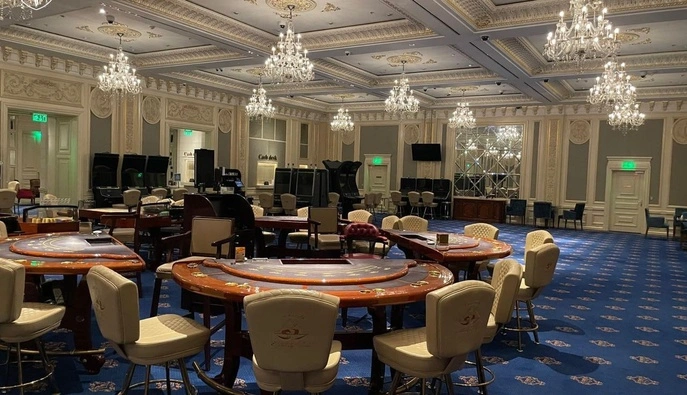 Прокуратура ліквідувала схему тіньових онлайн-казино з оборотом 5 млрд грн