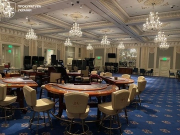 Прокуратура ліквідувала схему тіньових онлайн-казино з оборотом 5 млрд грн