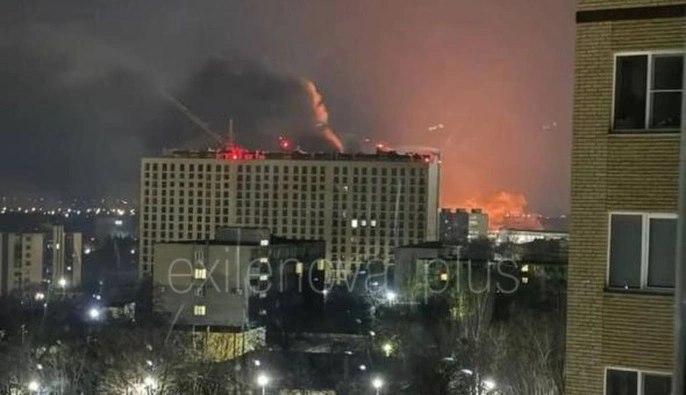 Ракеты "Нептун" уничтожили два и повредили четыре производственных помещения "Атлант Аэро" в России — Генштаб