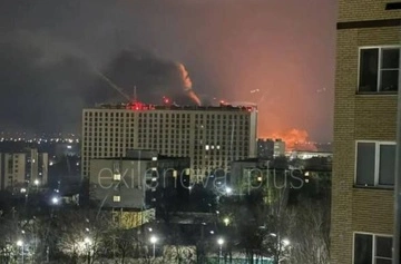 Ракеты "Нептун" уничтожили два и повредили четыре производственных помещения "Атлант Аэро" в России — Генштаб