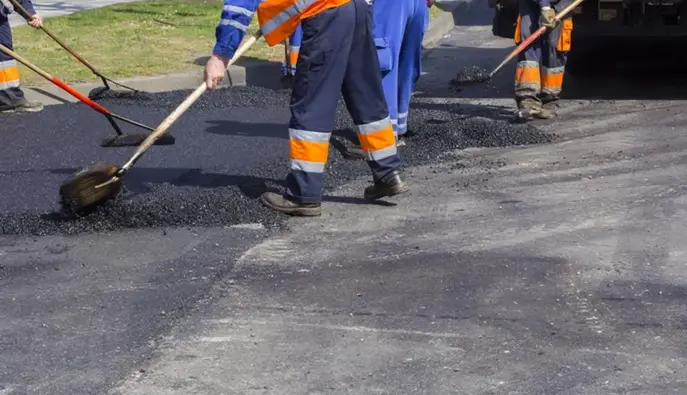 Россия строит новую дорогу на ТОТ Запорожской области для укрепления военной логистики