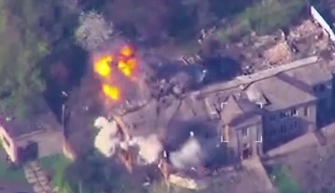 СБС знищили командний пункт підрозділу зі складу 58 армії РФ на ТОТ Луганщини