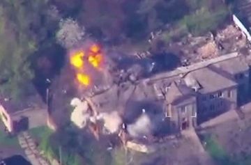 ССС уничтожили командный пункт подразделения из состава 58 армии РФ на ТОТ Луганщины