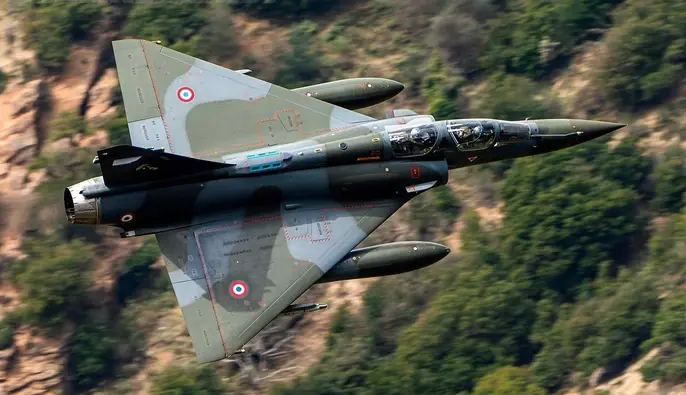 Франция предлагает Греции скидку на самолеты в обмен на 43 истребителя Mirage для ВС Украины