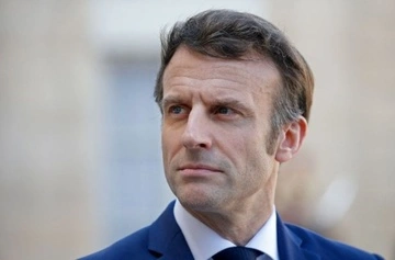 Макрон заявив про намір піти з політики у 2027 році