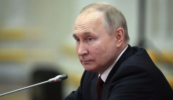 Рівень схвалення дій Путіна впав до найнижчого рівня від початку великої війни