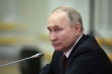 Уровень одобрения действий Путина упал до самого низкого уровня с начала войны