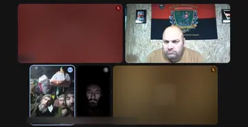 Новий командир 14 ОМБр поговорив з військовими, що були на позиції без їжі та води 